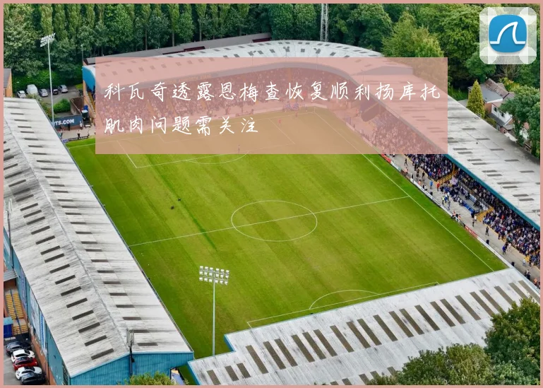 科瓦奇透露恩梅查恢复顺利扬库托肌肉问题需关注