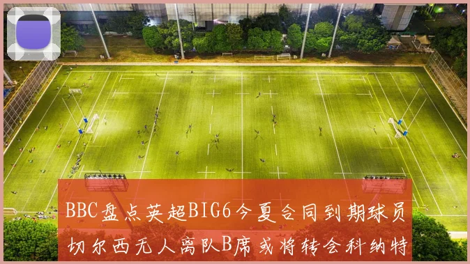 BBC盘点英超BIG6今夏合同到期球员切尔西无人离队B席或将转会科纳特续约在即