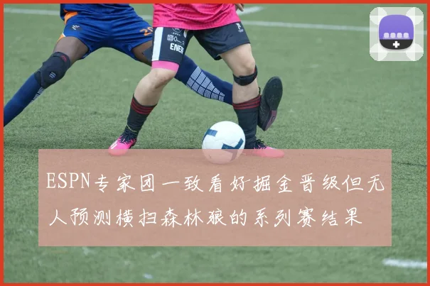 ESPN专家团一致看好掘金晋级但无人预测横扫森林狼的系列赛结果